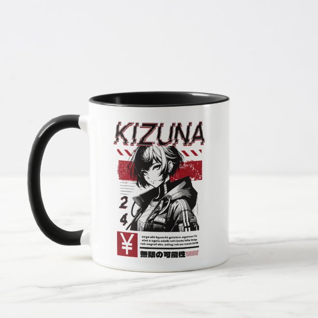 CDkizuna Tasse (Links)