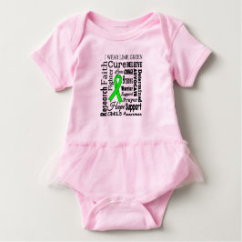 CDKL5 Awareness Baby Bodysuit T-shirt