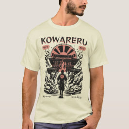 CDkowareru T-Shirt