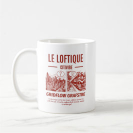 CDleloftique Kaffeetasse