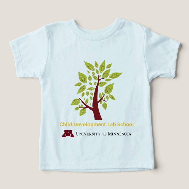 CDLS Logo Kinder T-Shirt (Design Vorderseite)
