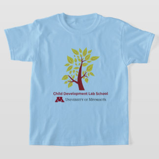 CDLS-Logo-T-Shirt für Kinder T-Shirt