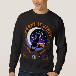 CDmoonsisjinx Sweatshirt