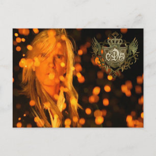 CDO-BRANDNEUER - LEICHTE GESCHWINDIGKEIT POSTKARTE