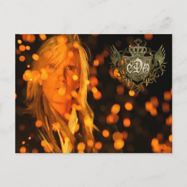 CDO-BRANDNEUER - LEICHTE GESCHWINDIGKEIT POSTKARTE (Vorderseite)