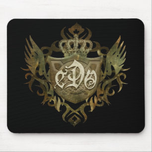 CDO-, BROWN-SCHILD-MAUSUNTERLAGE MOUSEPAD