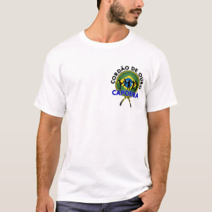 CDO Capoeira (2-side) T-Shirt