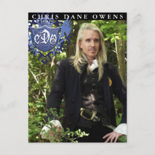 CDO-Jungle Trek Postkarte