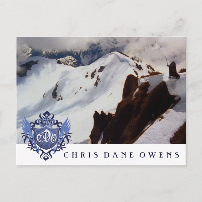 CDO-Königreich-Quest Postkarte (Vorderseite)