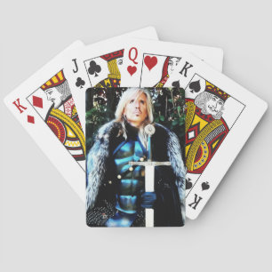 CDO-, Ritter der drittes Königreich-Spielkarten Spielkarten