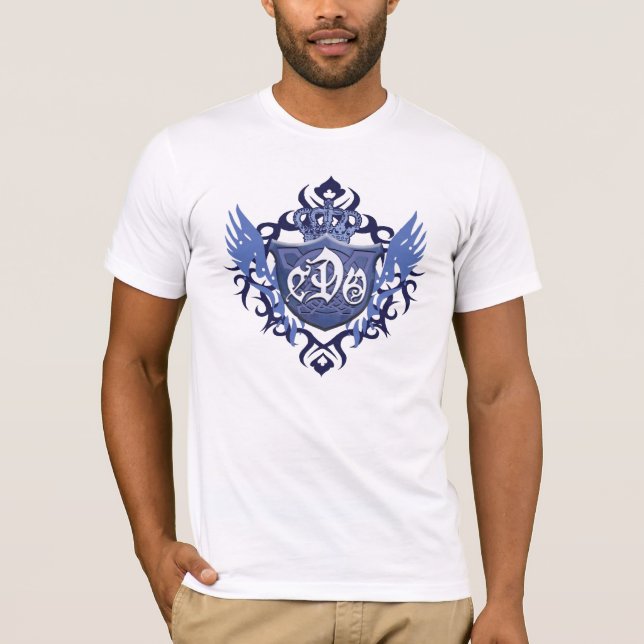CDO-Schild T-Shirt (Vorderseite)