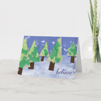 CDO Season's Greetings Card Feiertagskarte