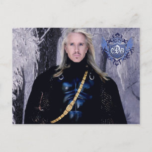 CDO-Snow-Armor Postkarte