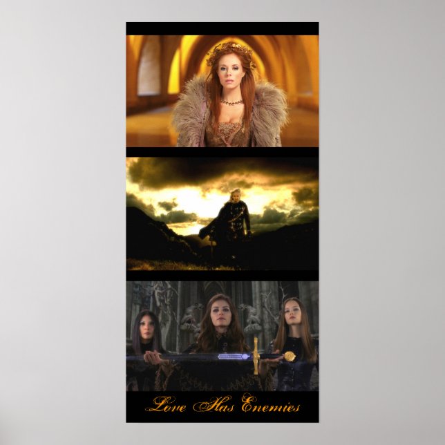 CDO-Triad-Long-Poster Poster (Vorne)