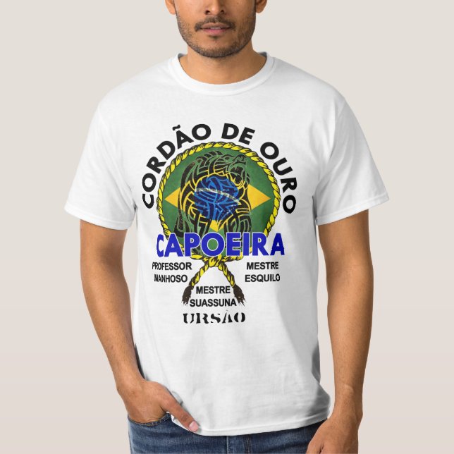 CDO Ursão T-Shirt (Vorderseite)
