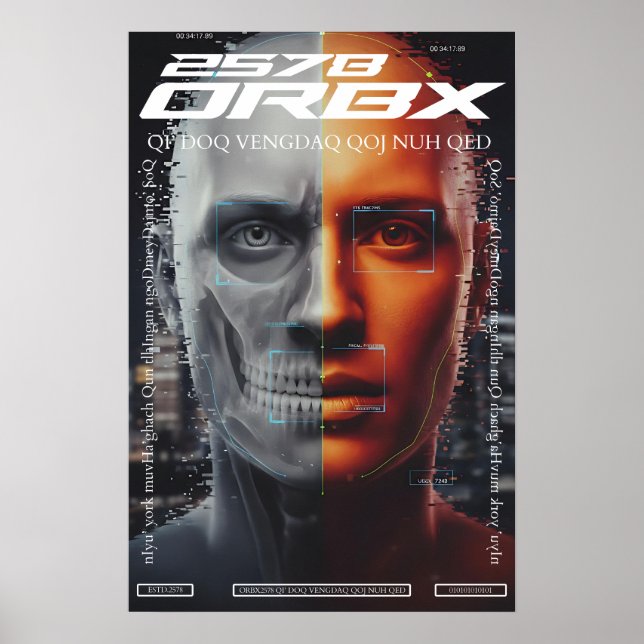 CDorbx Poster (Vorne)
