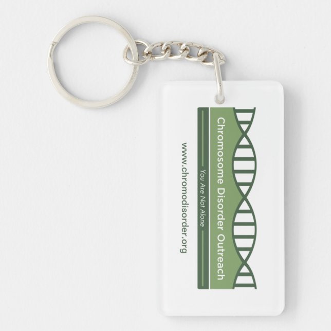 CDOschlüsselkette Schlüsselanhänger (Vorderseite)