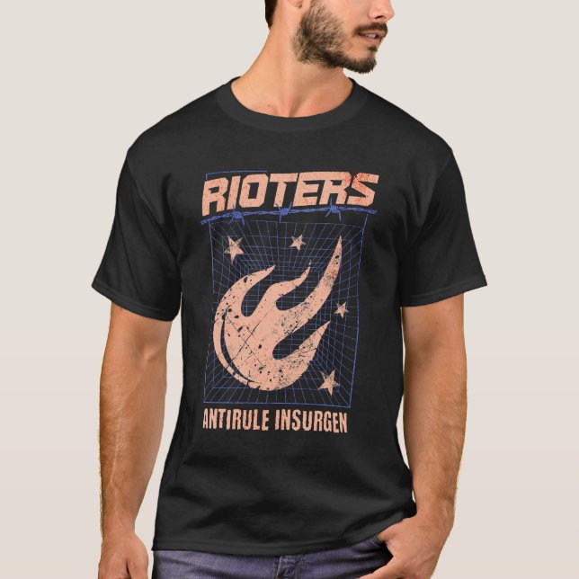 CDrioters T-Shirt (Vorderseite)