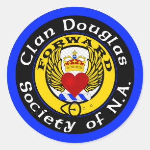 CDSNA Stickers