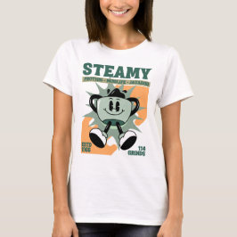 CDsteamyfro T-Shirt