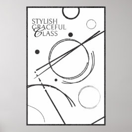 CDstylishg Poster