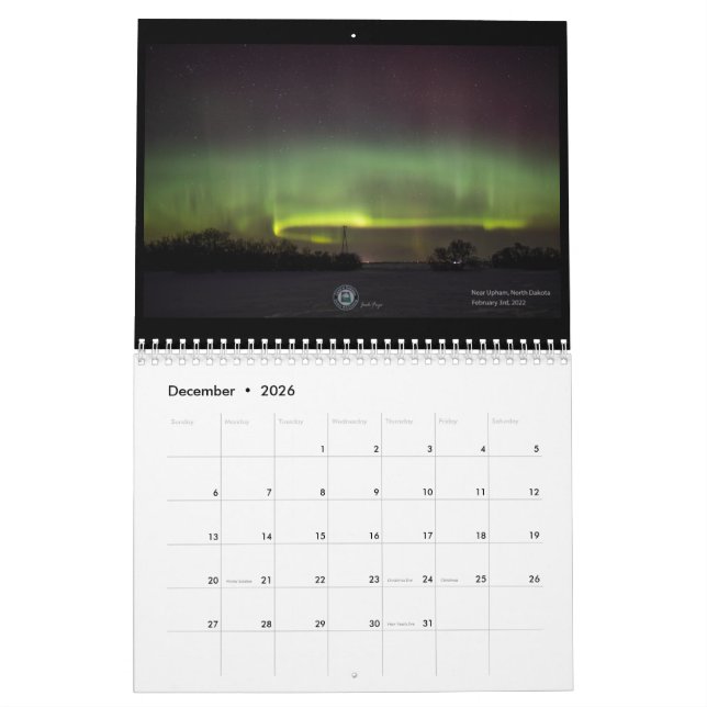 CDSWXC-Kalender 2023 Kalender (Dez 2026)