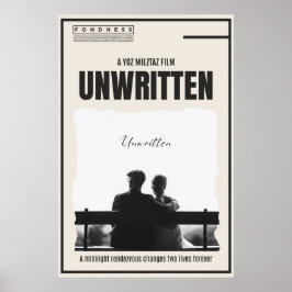 CDunritten Poster