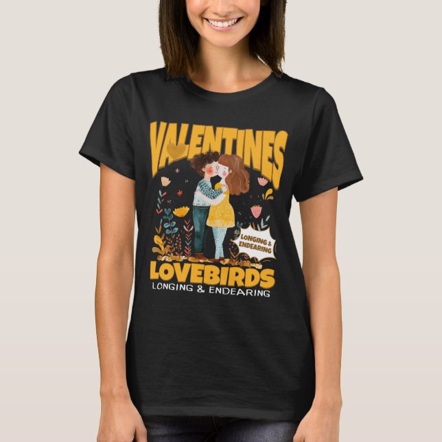 CDvalentine25 T-Shirt (Vorderseite)