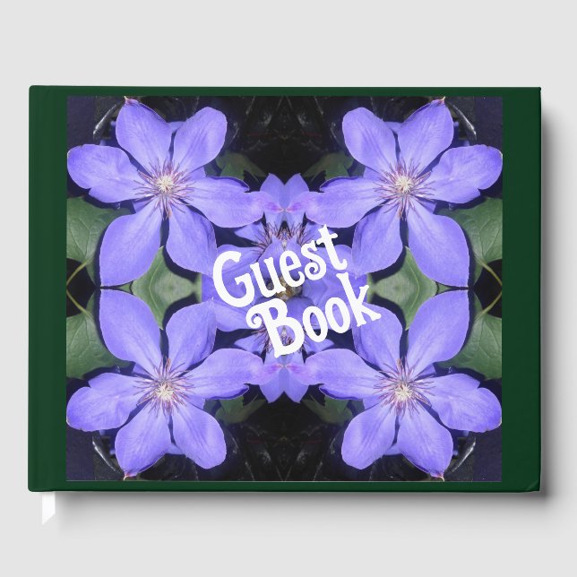 Cé sarine gästebuch (Vorderseite)