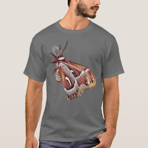 Ceanothus Silkmoth T-Shirt