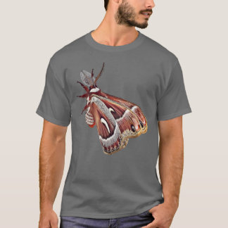 Ceanothus Silkmoth T-Shirt