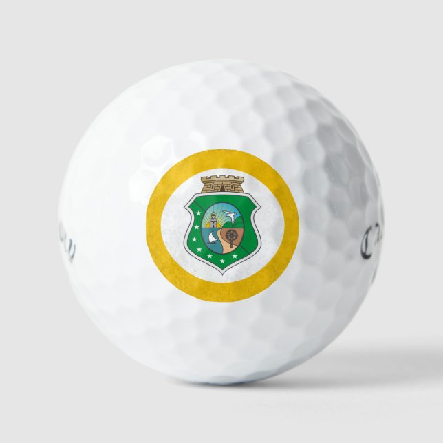 Ceara Golfball (Vorderseite)