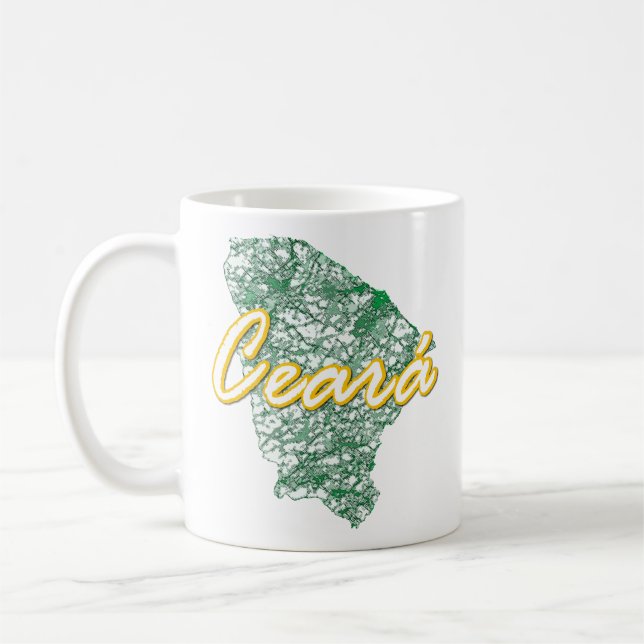 Ceara Kaffeetasse (Links)