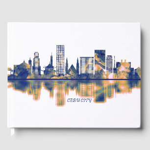 Cebu City Skyline Gästebuch