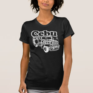 Cebu-Dschunke T-Shirt