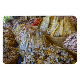 Cebu-Markt Magnet