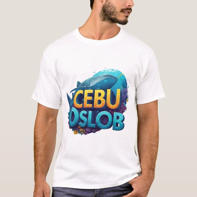 CEBU OSLOB T-Shirt (Vorderseite)