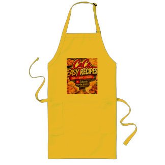 Cece Easy Recipes Apron Lange Schürze