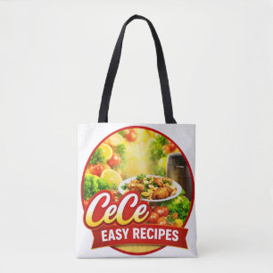 Cece Easy Recipes-Tasche