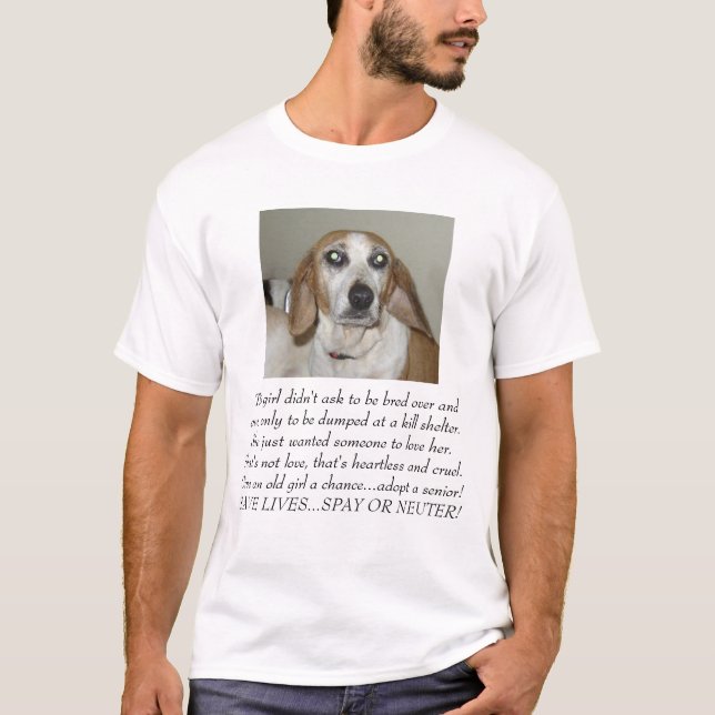 Cecelia T-Shirt (Vorderseite)