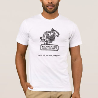 Ceci n'est Pas une propagande französisches T-Shirt