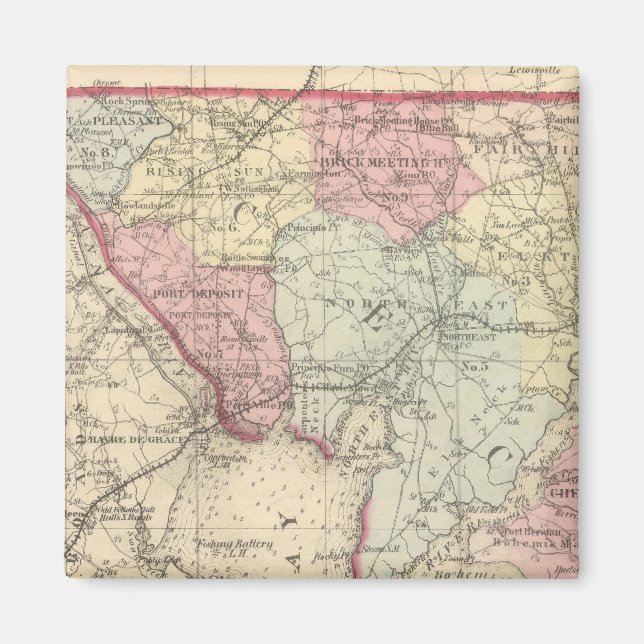 Cecil Magnet (Vorne)