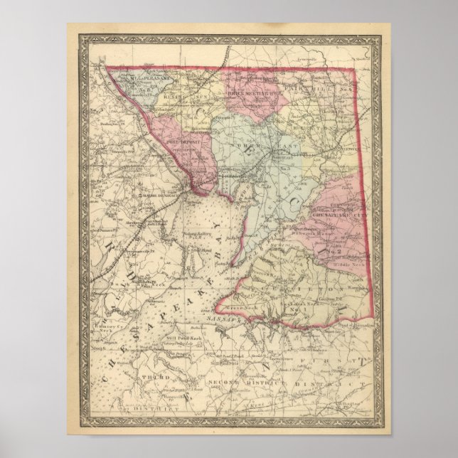 Cecil Poster (Vorne)