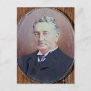 Cecil Rhodes Postkarte