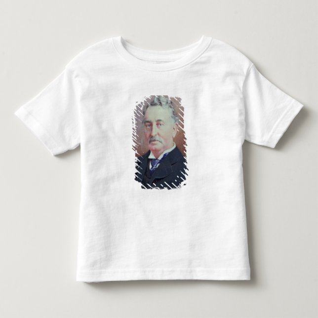 Cecil Rhodos Kleinkind T-shirt (Vorderseite)