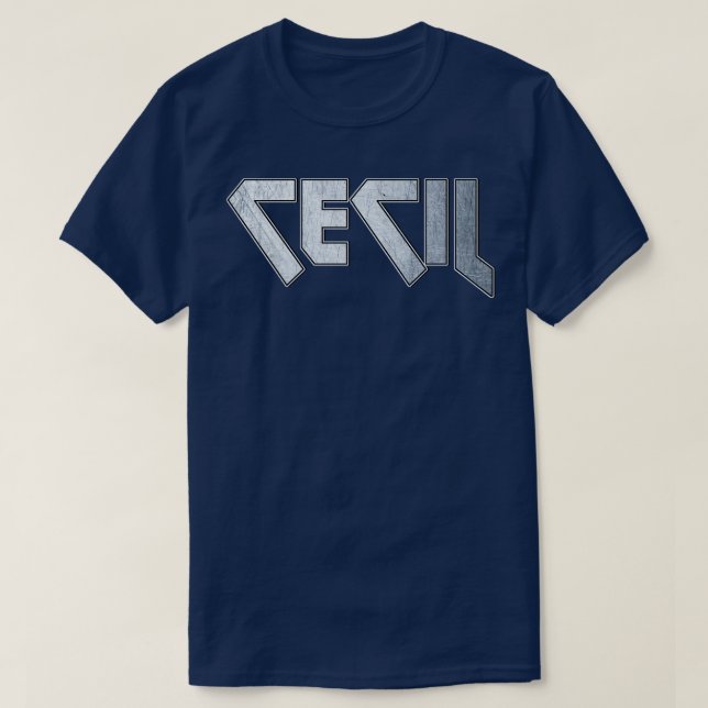 Cecil T-Shirt (Design vorne)