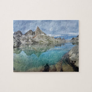 Cecile Lake / Minarete - Ansel Adams Wilderness Puzzle