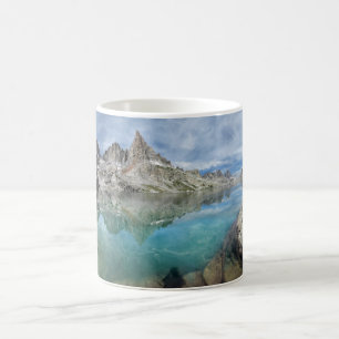 Cecile Lake / Minarete - Ansel Adams Wilderness Tasse