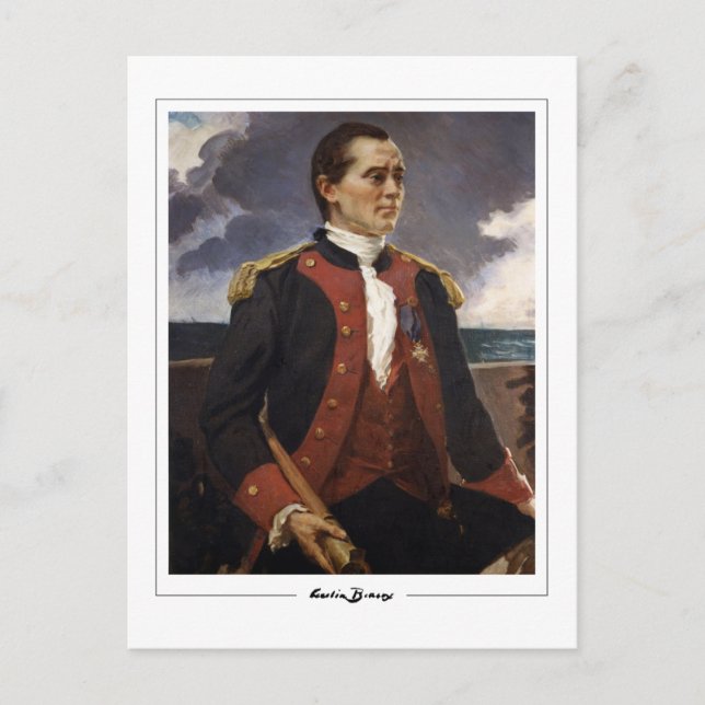 Cecilia Beaux #5 - Fine Art Postcard Postkarte (Vorderseite)