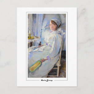 Cecilia Beaux #9 - Kunstpostkarte Postkarte